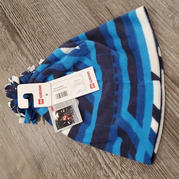 LEGO Wear Snow Beanie with Pom Pom - Picture 4 of 4